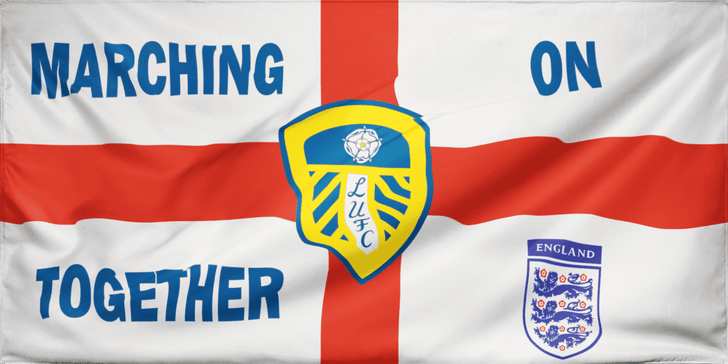 Football Flag 6ft x 4ft (183cm x 122cm) - Football Fan Flags